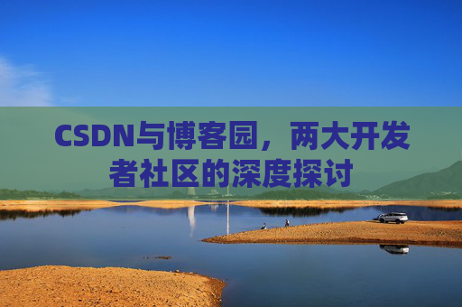 CSDN与博客园，两大开发者社区的深度探讨